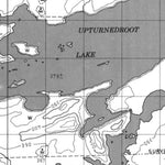 Upturnedroot Lake, ON (052O14 CanMatrix)
