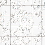 Gibson Peninsula West, NU (057B13 CanMatrix)