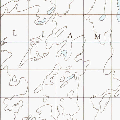 Gibson Peninsula West, NU (057B13 CanMatrix)