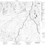 Meggisi Creek, ON (043E14 CanMatrix)