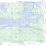 Split Lake, MB (064A01 CanMatrix)