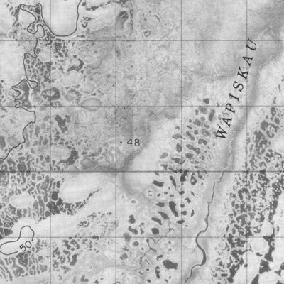 Hean Creek, ON (042P11 CanMatrix)