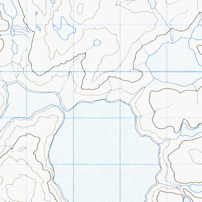 Lac Parent West, QC (035G11 CanMatrix)