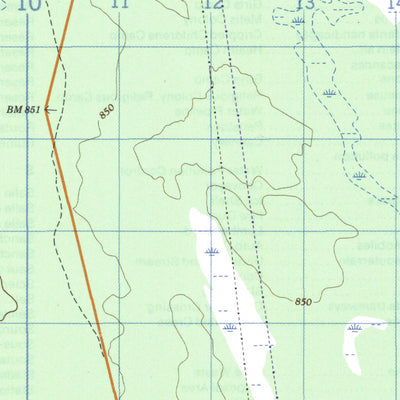 Pine Lake, MB (063B02 CanMatrix)
