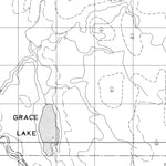 Audrey Lake, ON (042I03 CanMatrix)