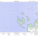 Christian Island, ON (041A16 CanMatrix)