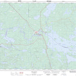 Ear Falls, ON (052K11 CanMatrix)