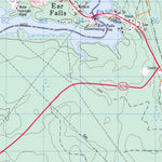 Ear Falls, ON (052K11 CanMatrix)