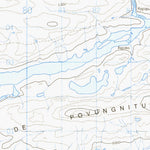 Lac Bélanger West, QC (035G06 CanMatrix)