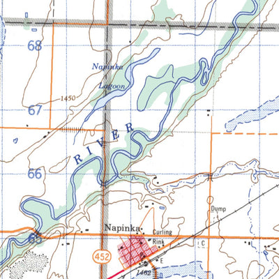 Hartney, MB (062F07 CanMatrix)