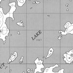 Henfrey Lake, ON (052N06 CanMatrix)