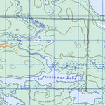 Manigotagan Lake, MB (052L13 CanMatrix)