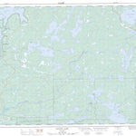 Manion Lake, ON (052C16 CanMatrix)