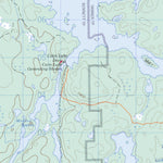 Manion Lake, ON (052C16 CanMatrix)