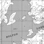 Little Bolton Lake, MB (063I01 CanMatrix)