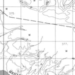 Menako Lakes, ON (053B01 CanMatrix)