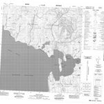 Inglis Bay, NU (059B05 CanMatrix)