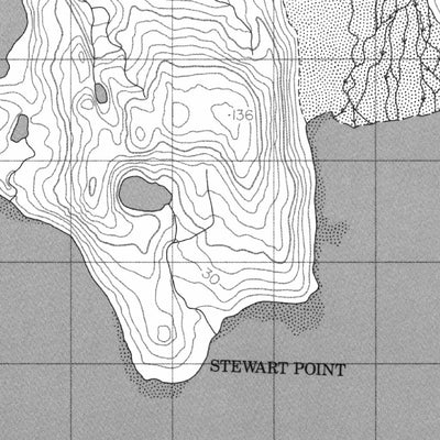 Inglis Bay, NU (059B05 CanMatrix)