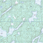 White Otter Lake, ON (052G04 CanMatrix)