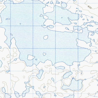 Lac Koenig East, QC (035C15 CanMatrix)