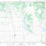 Nut Lake, SK (063D05 CanMatrix)
