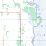 Nut Lake, SK (063D05 CanMatrix)