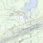 Orr Lake, MB (064A03 CanMatrix)