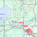Nakina, ON (042L02 CanMatrix)
