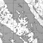 Southern Lake, NU (055L01 CanMatrix)