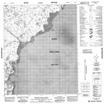 Smooth Rock Point, NU (046E16 CanMatrix)