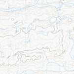 Hubert Lake West, QC (035F08 CanMatrix)