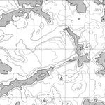 Onepine Lake, ON (052M15 CanMatrix)