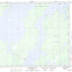 Kiskittogisu Lake, MB (063J01 CanMatrix)
