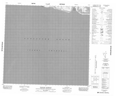 Graham Harbour, NU (058E08 CanMatrix)
