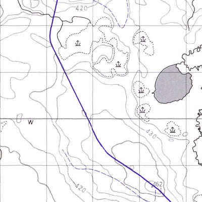 Nungesser River, ON (052N05 CanMatrix)