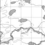 Hubley Lake, MB (053M14 CanMatrix)