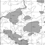 Hubley Lake, MB (053M14 CanMatrix)