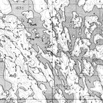 Lac Duquet, QC (035B06 CanMatrix)