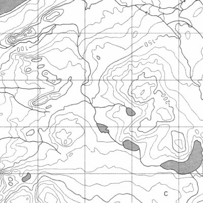 Murchison Lake, NU (057B01 CanMatrix)