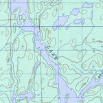 Shikag Lake, ON (052G10 CanMatrix)