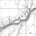 Chura Lake, MB (054C03 CanMatrix)