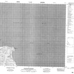 Cape Walter Bathurst, NU (038C08 CanMatrix)