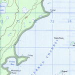Thunder Cape, ON (052A07 CanMatrix)