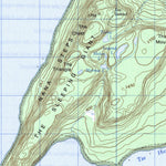 Thunder Cape, ON (052A07 CanMatrix)