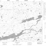 Tanti Island, ON (042M06 CanMatrix)