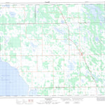 Eriksdale, MB (062J16 CanMatrix)