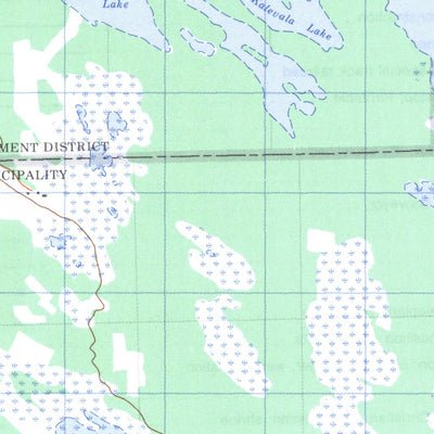 Eriksdale, MB (062J16 CanMatrix)