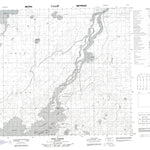 Pine Creek, MB (063I04 CanMatrix)