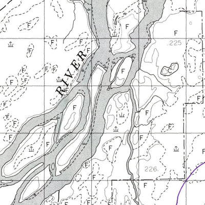 Pine Creek, MB (063I04 CanMatrix)