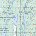 Mine Centre, ON (052C15 CanMatrix)